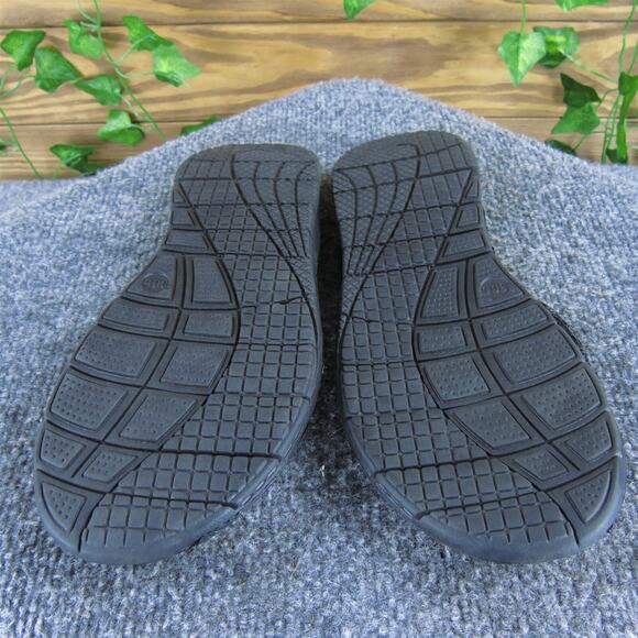 Kuailu Women's Flip Flop‎ Black Synthetic Sz 38.5 Medium Gently Used 2025 - Picture 6 of 6